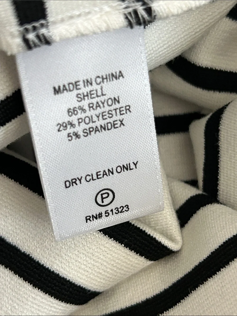 1. State Striped  Shift Dress